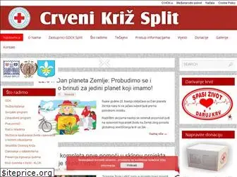 crvenikriz-split.com