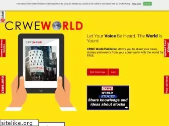 crweworld.com