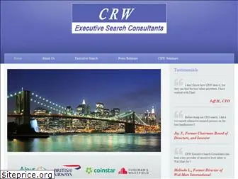 crwexecsearch.com