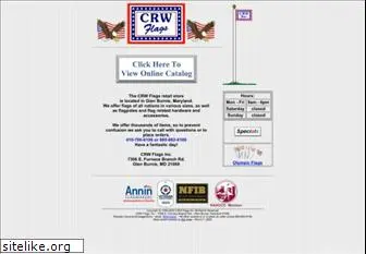 crwflags.com