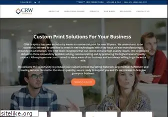 crwgraphics.com