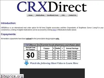 crxdirect.com