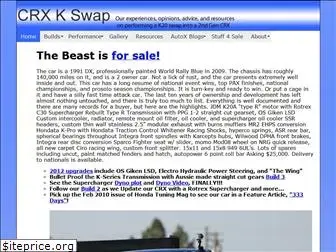 crxkswap.com
