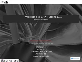 crxturbines.com