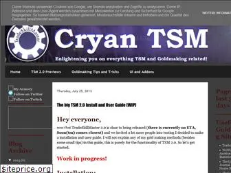 cryan-tsm.blogspot.com