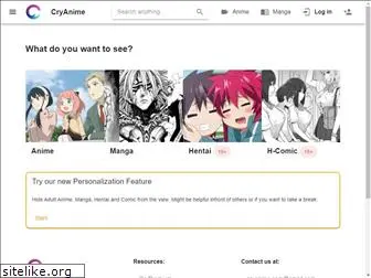 cryanime.com