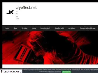 cryeffect.net