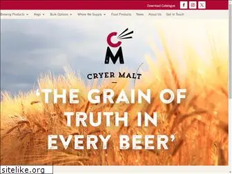 cryermalt.com