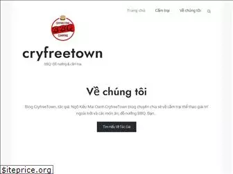 cryfreetown.org
