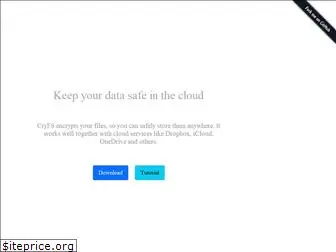 cryfs.org