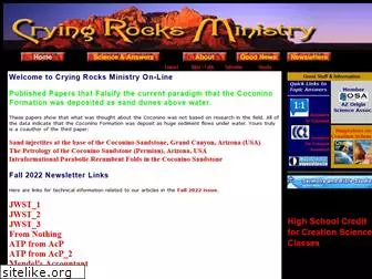 cryingrocks.org