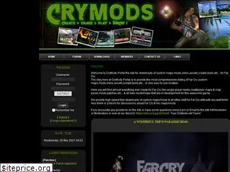 crymods.net