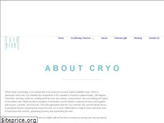 cryo-miami.com