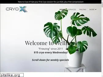 cryo-x.com