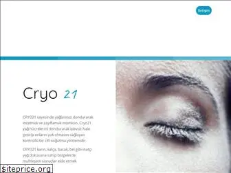 cryo21.com.tr