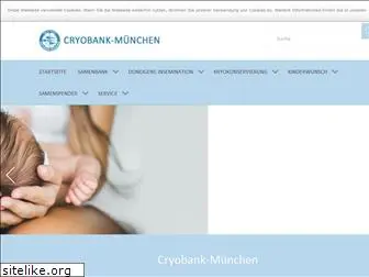 cryobank-muenchen.de