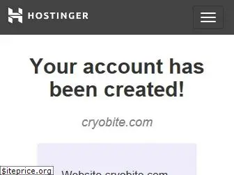 cryobite.com
