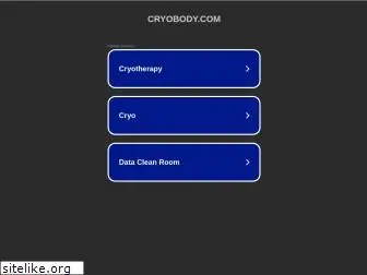 cryobody.com