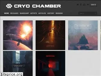cryochamberlabel.com