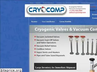 cryocomp.com