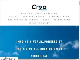 cryoenergy.tech