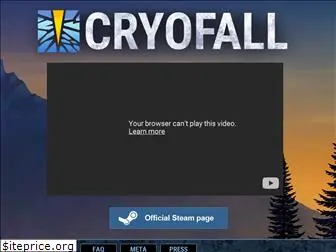 cryofall.com