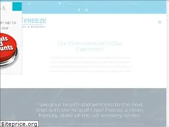 cryofreezeinc.com