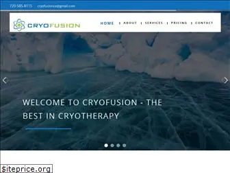 cryofusionco.com