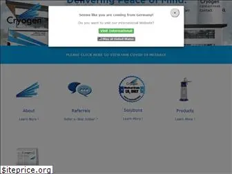 cryogen.net