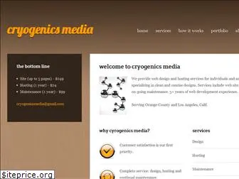 cryogenicsmedia.com