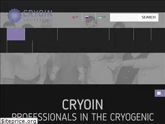 cryoin.com