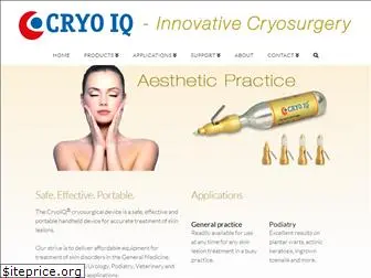 cryoiq.com