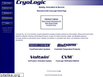 cryologic.com