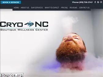 cryonc.com