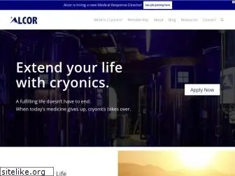 cryonics.com