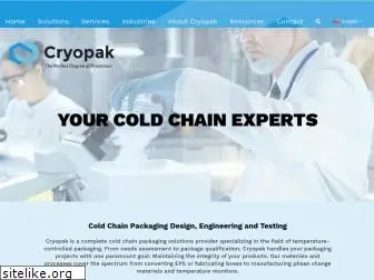 cryopak.com