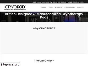 cryopod.com