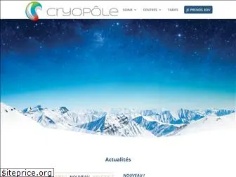 cryopole.fr