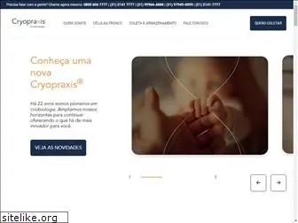 cryopraxis.com.br
