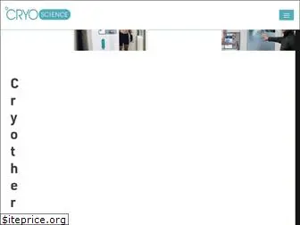cryosc.com