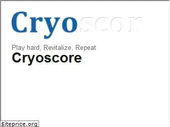 cryoscore.com