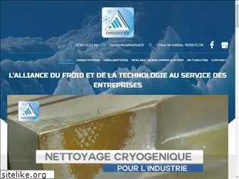 cryoserv-ice.com