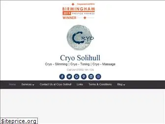 cryosolihull.co.uk