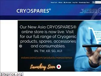 cryospares.co.uk