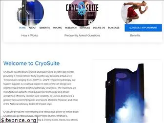 cryosuite.com