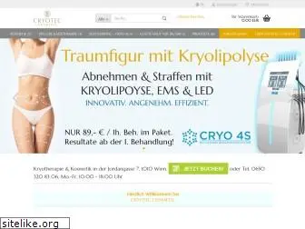 cryotec-cosmetic.com