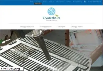 cryotechnics.nl