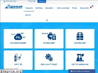 cryotechvietnam.com.vn