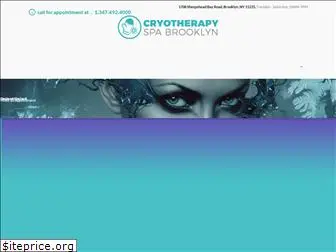 cryotherapyspabrooklyn.com