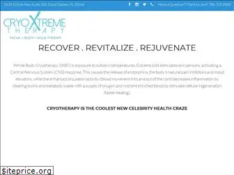 cryoxtreme.com